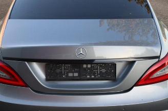 Mercedes CLS CLS (C218), Sedan, 2011 / 2017 350 CDI BlueEfficiency 3.0 V6 24V picture 28