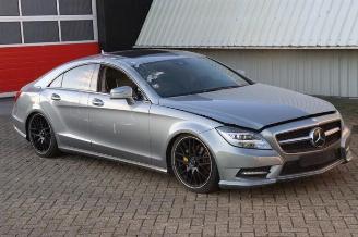 Purkuautot passenger cars Mercedes CLS CLS (C218), Sedan, 2011 / 2017 350 CDI BlueEfficiency 3.0 V6 24V 2011/3