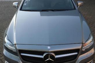 Mercedes CLS CLS (C218), Sedan, 2011 / 2017 350 CDI BlueEfficiency 3.0 V6 24V picture 9