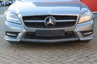 Mercedes CLS CLS (C218), Sedan, 2010 / 2017 350 CDI BlueEfficiency 3.0 V6 24V picture 13