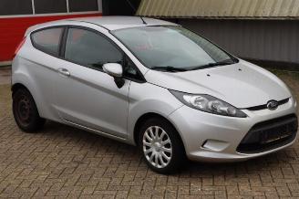 Vrakbiler auto Ford Fiesta Fiesta 6 (JA8), Hatchback, 2008 / 2018 1.25 16V 2012/3