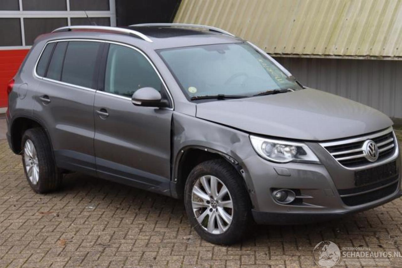 Volkswagen Tiguan Tiguan (5N1/2), SUV, 2007 / 2018 2.0 TDI 16V 4Motion