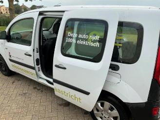 Renault Kangoo Kangoo Express (FW), Van, 2008 ZE picture 19