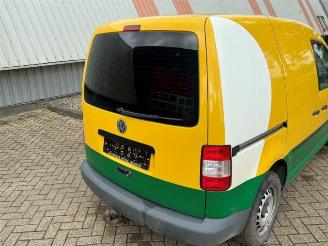 Volkswagen Caddy Caddy III (2KA,2KH,2CA,2CH), Van, 2004 / 2015 1.9 TDI picture 31