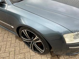 Audi A8 A8 (D3), Sedan, 2002 / 2010 6.0 W12 48V Quattro picture 15