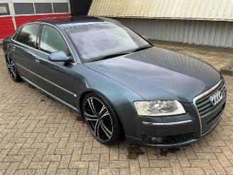 Démontage voiture Audi A8 A8 (D3), Sedan, 2002 / 2010 6.0 W12 48V Quattro 2004/4