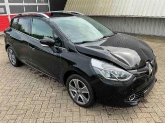 demontáž osobní automobily Renault Clio Clio IV Estate/Grandtour (7R), Combi 5-drs, 2012 / 2021 0.9 Energy TCE 12V 2014/11
