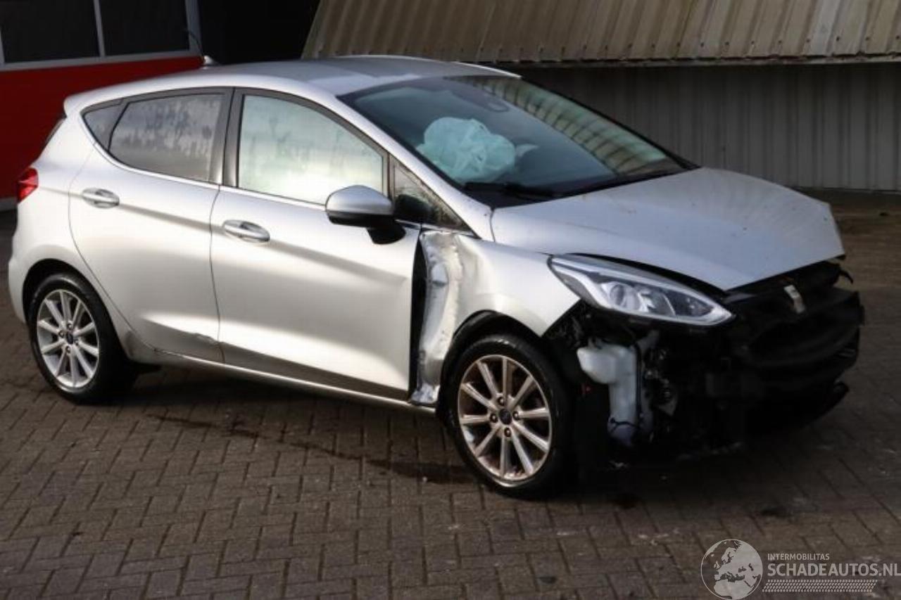 Ford Fiesta Fiesta 7, Hatchback, 2017 1.0 EcoBoost 12V