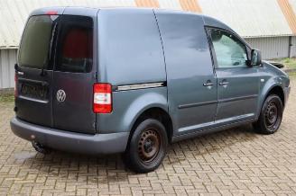 Volkswagen Caddy Caddy III (2KA,2KH,2CA,2CH), Van, 2004 / 2015 2.0 SDI picture 7
