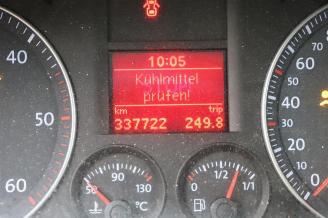 Volkswagen Caddy Caddy III (2KA,2KH,2CA,2CH), Van, 2004 / 2015 2.0 SDI picture 12