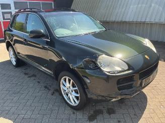 Vrakbiler auto Porsche Cayenne Cayenne (9PA), SUV, 2002 / 2010 3.2 V6 24V 2005/8
