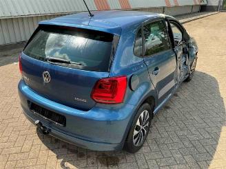 Volkswagen Polo Polo V (6R), Hatchback, 2009 / 2017 1.0 TSI 12V BlueMotion picture 3