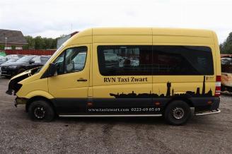 Uttjänta bilar auto Mercedes Sprinter Sprinter 3,5t (906.73), Bus, 2006 / 2020 313 CDI 16V 2015/5