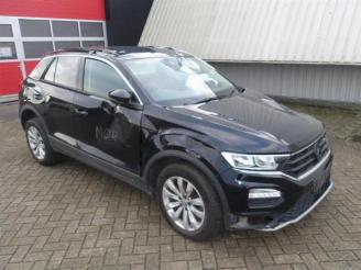 Uttjänta bilar auto Volkswagen T-Roc T-Roc I, SUV, 2017 1.6 TDI BMT 16V 2018/11