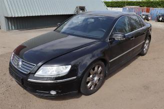 Sloopauto Volkswagen Phaeton Phaeton (3D), Sedan, 2002 / 2016 6.0 W12 48V 4Motion 2002/11