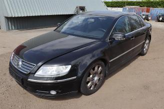 Uttjänta bilar auto Volkswagen Phaeton Phaeton (3D), Sedan, 2002 / 2016 6.0 W12 48V 4Motion 2002/11