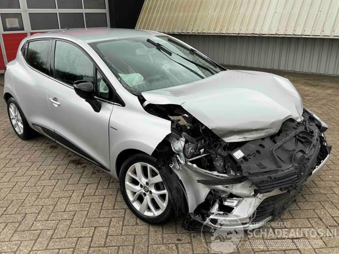Renault Clio Clio IV (5R), Hatchback 5-drs, 2012 / 2021 0.9 Energy TCE 90 12V