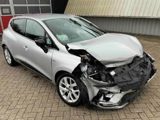 Démontage voiture Renault Clio Clio IV (5R), Hatchback 5-drs, 2012 / 2021 0.9 Energy TCE 90 12V 2019/2