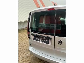 Volkswagen Caddy Caddy Cargo V (SBA/SBH), Van, 2020 2.0 TDI SCR picture 26
