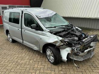 disassembly passenger cars Volkswagen Caddy Caddy Cargo V (SBA/SBH), Van, 2020 2.0 TDI SCR 2024/8