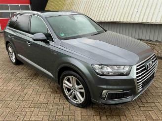 Démontage voiture Audi Q7 Q7 (4MB/4MG), SUV, 2015 3.0 TDI V6 24V e-tron plug-in hybrid 2016/12