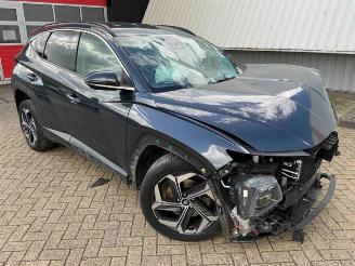 Auto da rottamare Hyundai Tucson Tucson (NX), SUV, 2020 1.6 T-GDI Hybrid 48V 2021/6