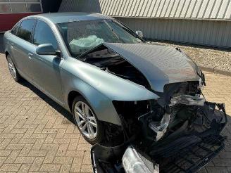 Salvage car Audi A6 A6 (C6), Sedan, 2004 / 2011 2.8 V6 24V FSI 2009/2