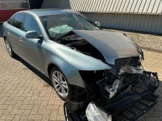 Coche siniestrado Audi A6 A6 (C6), Sedan, 2004 / 2011 2.8 V6 24V FSI 2009/2