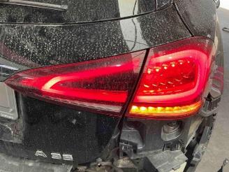 Mercedes A-klasse A-Klasse AMG (177.0), Hatchback, 2018 / 2025 2.0 A-35 AMG Turbo 16V 4Matic picture 25