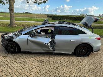 Mercedes EQE EQE (V295), Sedan, 2022 300 89/90 kWh picture 4