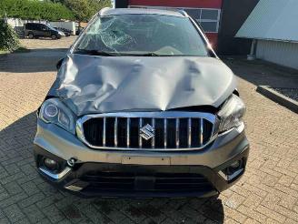 Suzuki SX4 SX4 S-Cross (JY), SUV, 2013 1.0 Booster Jet Turbo 12V picture 8