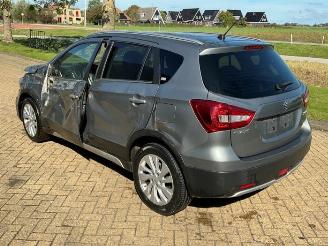 Suzuki SX4 SX4 S-Cross (JY), SUV, 2013 1.0 Booster Jet Turbo 12V picture 5