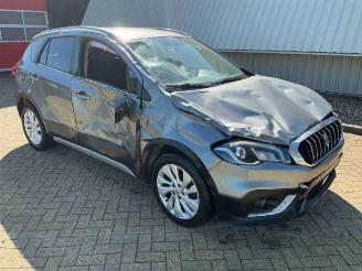 Uttjänta bilar auto Suzuki SX4 SX4 S-Cross (JY), SUV, 2013 1.0 Booster Jet Turbo 12V 2018/7