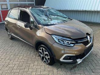 rozbiórka samochody osobowe Renault Captur Captur (2R), SUV, 2013 1.5 Energy dCi 90 FAP 2018/1