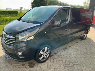 Opel Vivaro Vivaro, Van, 2014 / 2019 1.6 CDTI BiTurbo 140 picture 7