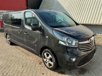 Uttjänta bilar auto Opel Vivaro Vivaro, Van, 2014 / 2019 1.6 CDTI BiTurbo 140 2015/9