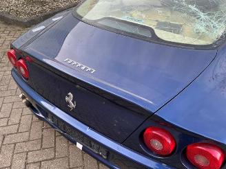 Ferrari Maranello Maranello, Coupe, 1996 / 2006 550 48V picture 33