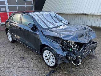 Sloopauto Audi A3 A3 Sportback (8YA), Hatchback 5-drs, 2019 1.4 40 TFSIe 16V 2021/3
