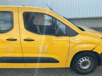 Peugeot Partner Partner (EF/EU), Van, 2018 1.5 BlueHDi 130 picture 32