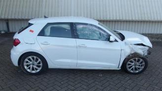 Audi A1 A1 Sportback (GBA), Hatchback 5-drs, 2018 1.0 30 TFSI 12V picture 2