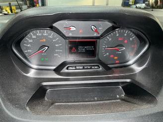 Peugeot Rifter Rifter (ER/EC/EZ), MPV, 2018 1.5 BlueHDi 100 picture 8