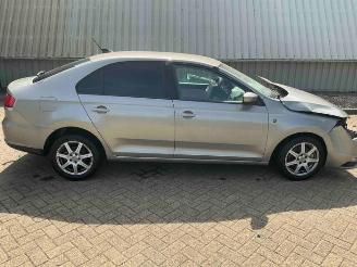 Seat Toledo Toledo (NHAA), Liftback, 2012 / 2019 1.2 TSI picture 8