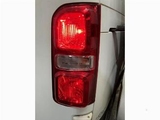 Peugeot Expert Expert (V1/VA/VB/VE/VF/VT/VY), Van, 2016 1.5 BlueHDi 100 picture 18