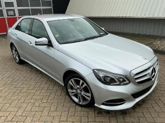 Uttjänta bilar auto Mercedes E-klasse E (W212), Sedan, 2009 / 2016 E-200 CDI 16V BlueEfficiency,BlueTEC 2013/4