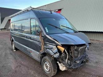 Volkswagen Crafter Crafter (SY), Bus, 2016 2.0 TDI FWD picture 1