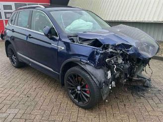 Autoverwertung Volkswagen Tiguan Tiguan (AD1), SUV, 2016 / 2024 2.0 TDI 16V 4Motion 2018/4