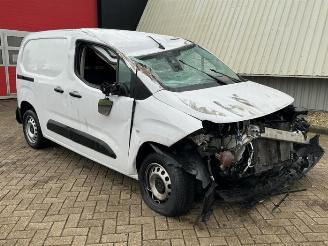 Uttjänta bilar auto Opel Combo Combo Cargo, Van, 2018 1.5 CDTI 130 2024/7