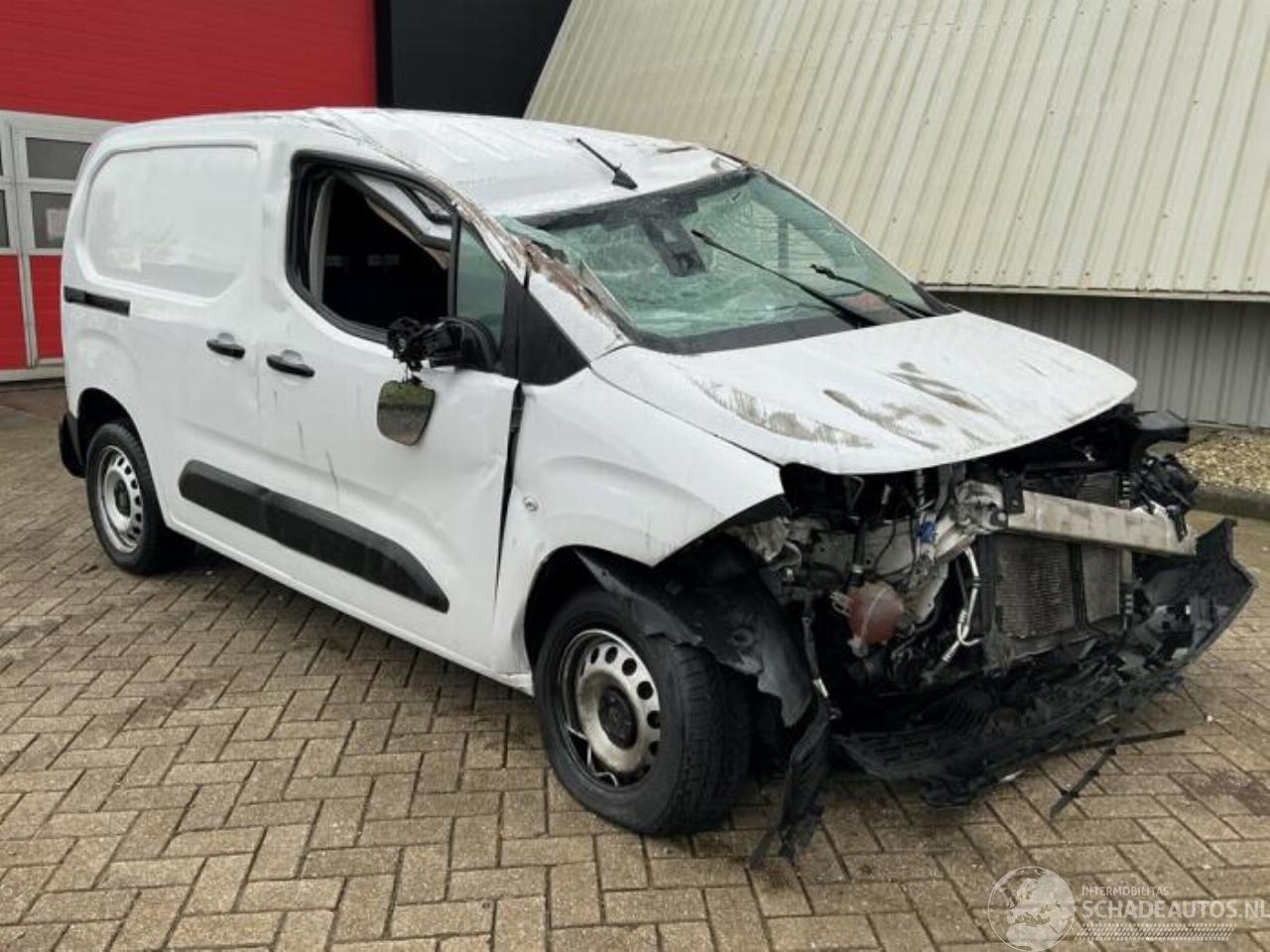 Opel Combo Combo Cargo, Van, 2018 1.5 CDTI 130