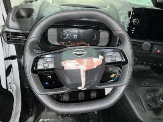 Opel Combo Combo Cargo, Van, 2018 1.5 CDTI 130 picture 20