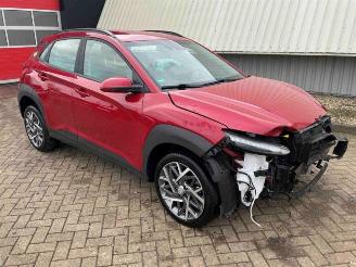 Uttjänta bilar auto Hyundai Kona Kona (OS), SUV, 2017 / 2023 1.6 GDi HEV 16V 2022/12